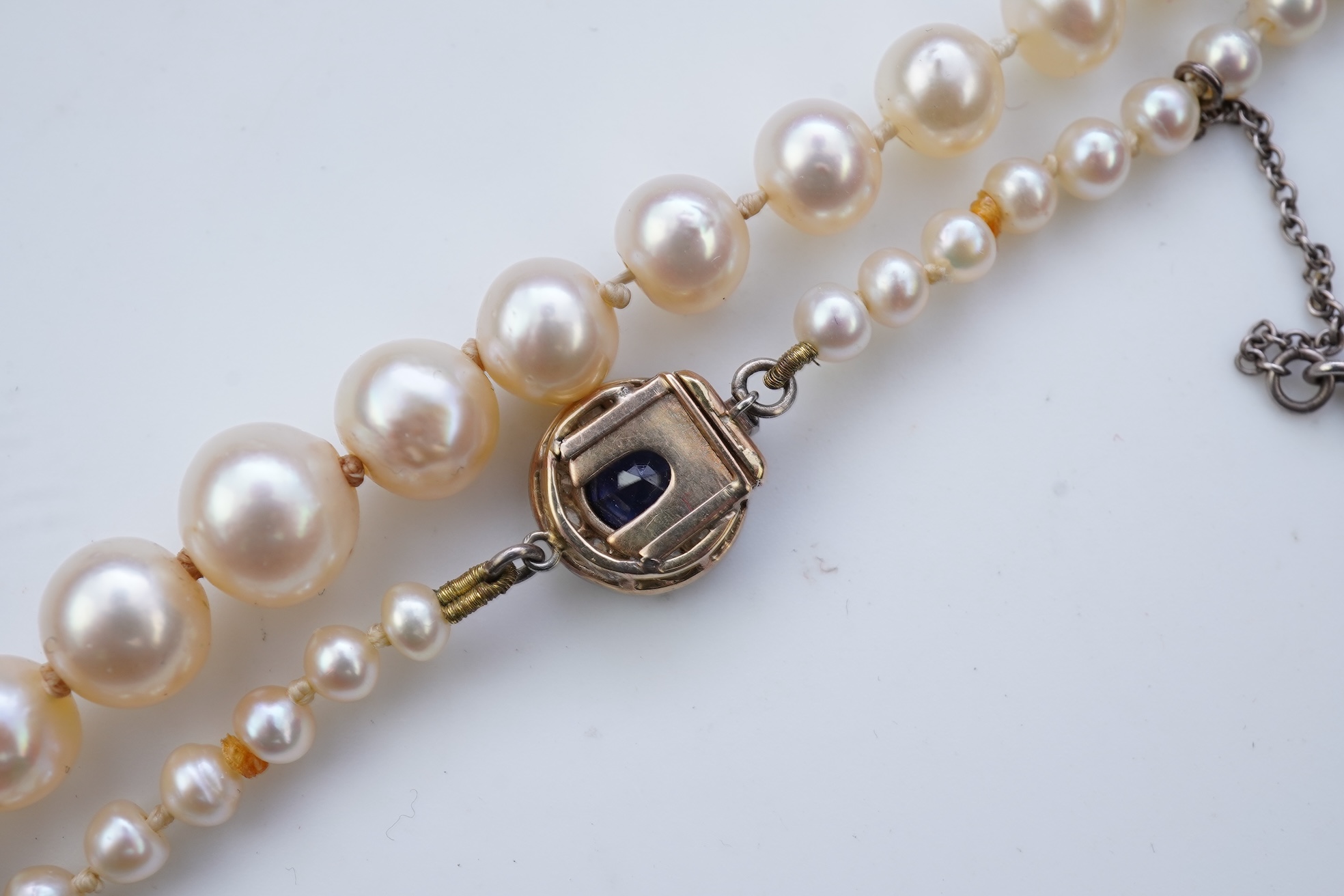 A collection of jewels